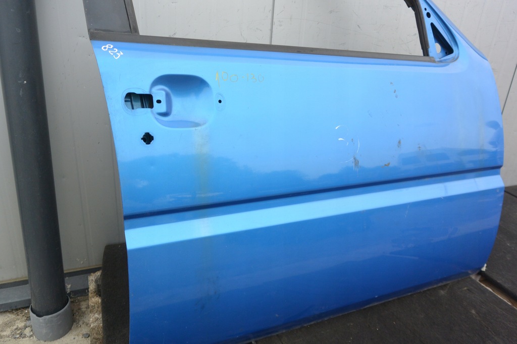 фото №5, Дверь правый перед nissan terrano ii lift 02-06