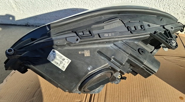 Купить Mercedes w212 рестайлинг  фара левая/правая перед led a2128204739 1 a2128204839 uk