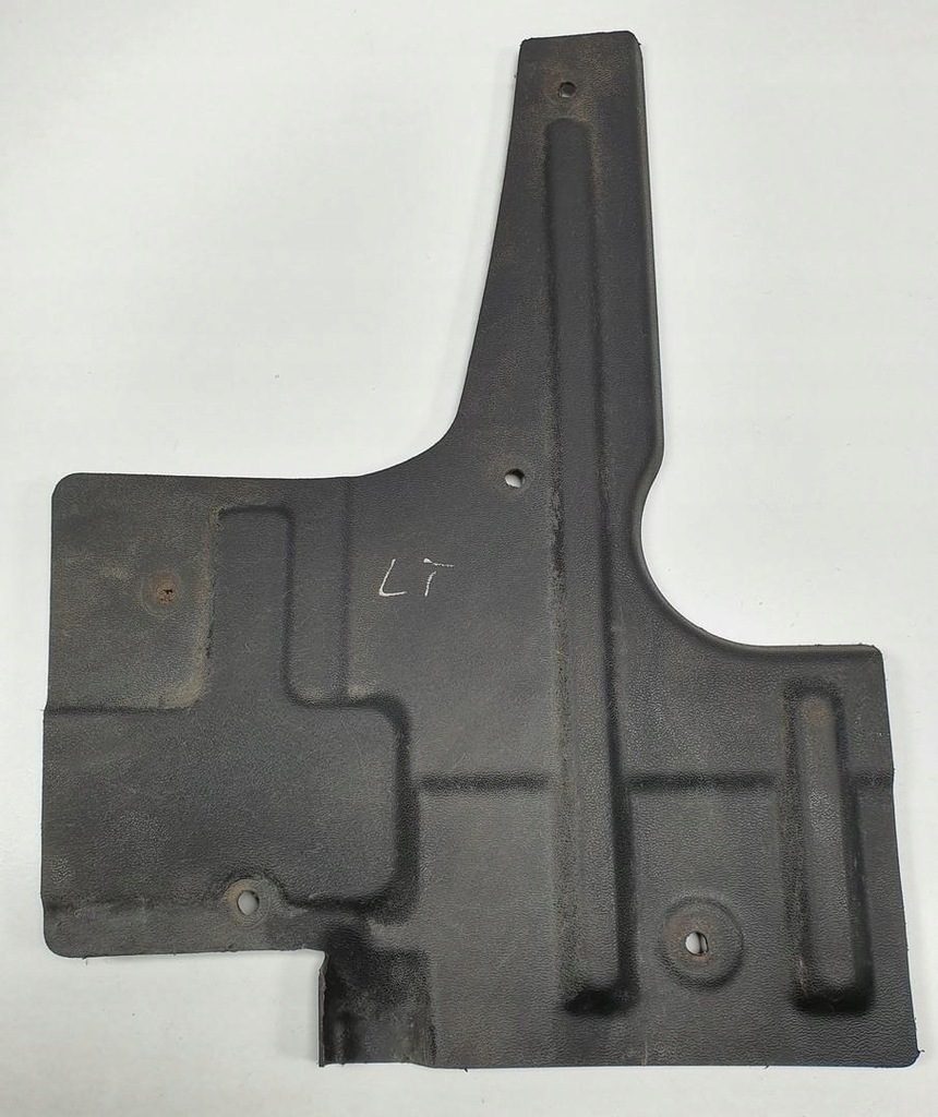 фото №1, Захист підвіска лівий задня aston martin rapide