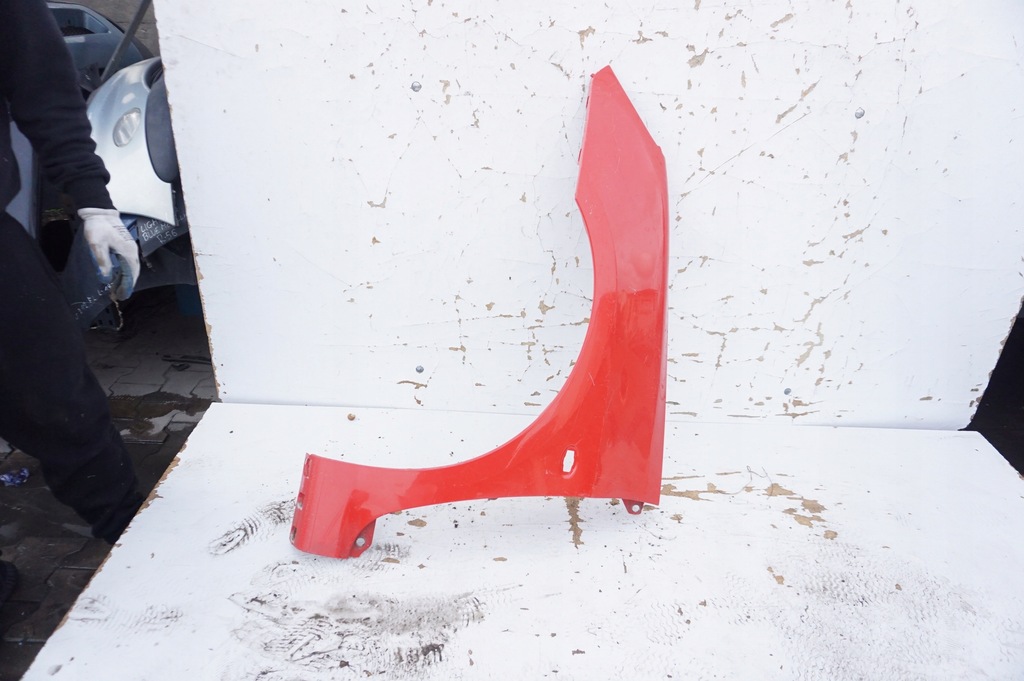 фото №1, Крыло левый перед peugeot 307