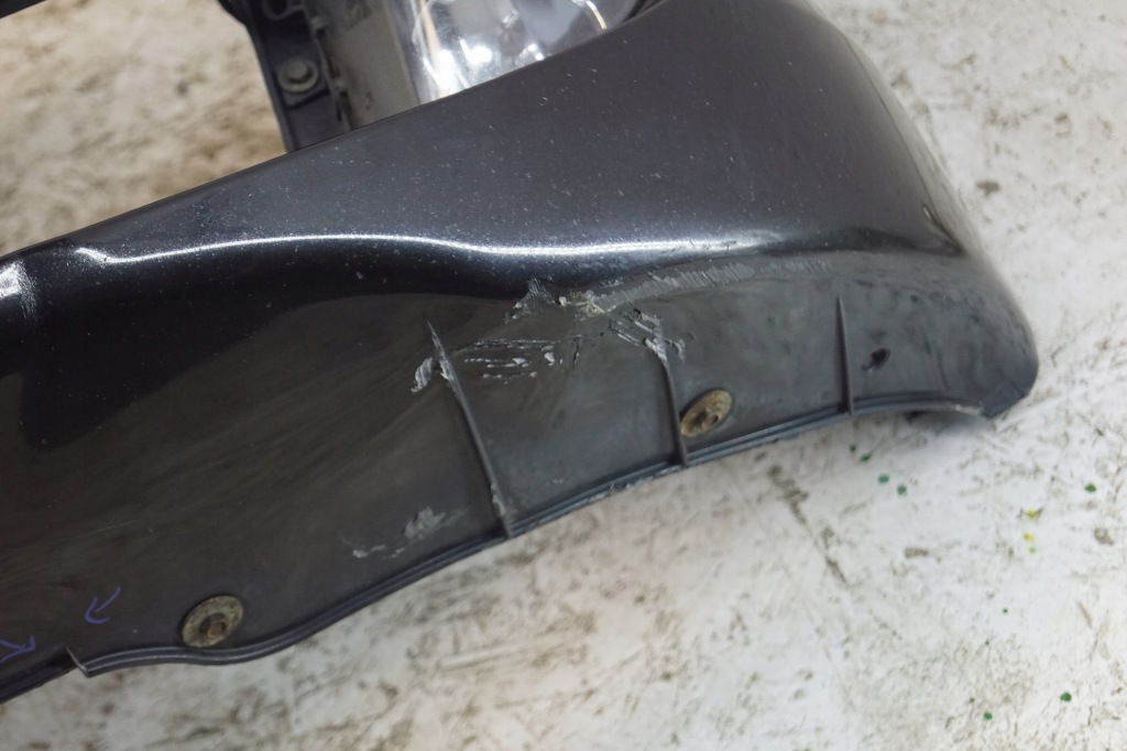 Бампер перед передній bmw 5 f10 f11 ксенон pdc в Україні