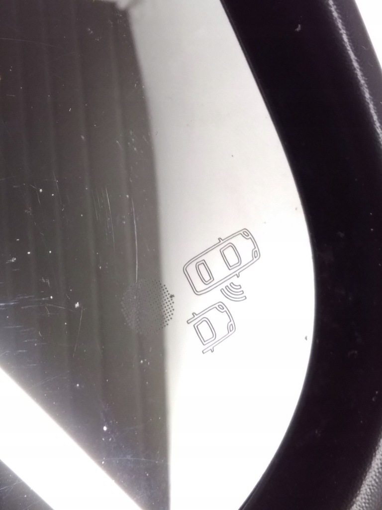 Зеркало электрический coupe перед сторона правая citroen berlingo 26242807a с Разборки