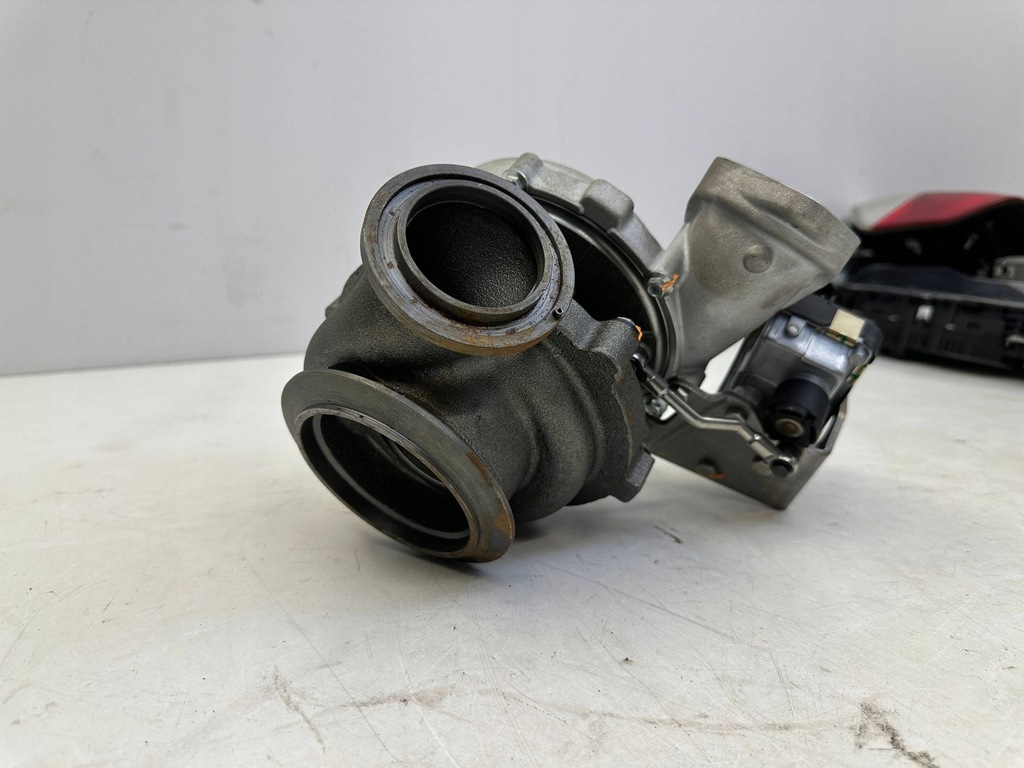 фото №7, Турбіна bmw x5 / x6 3.0d e70 / e71 nowa 765985