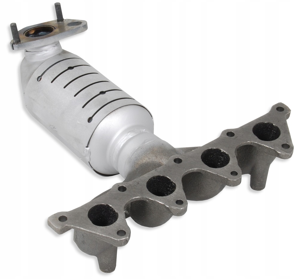 фото №8, Каталізатор kia cerato 1.6 | 2004-2005 керамічний замінник