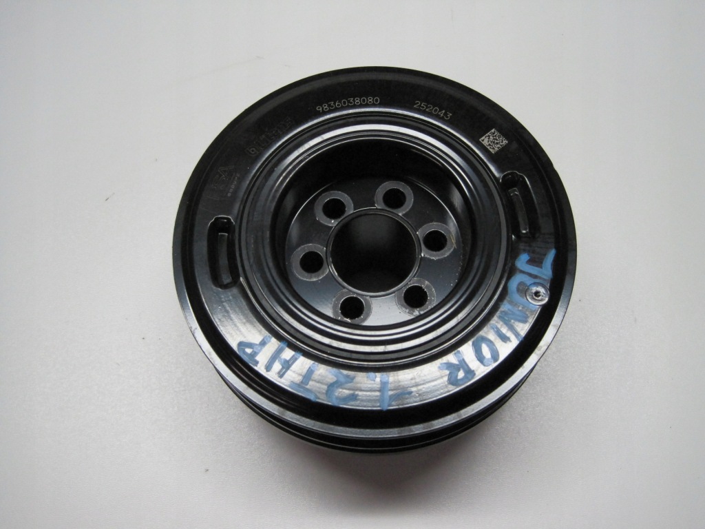 Купити Шків alfa romeo junior 9836038080