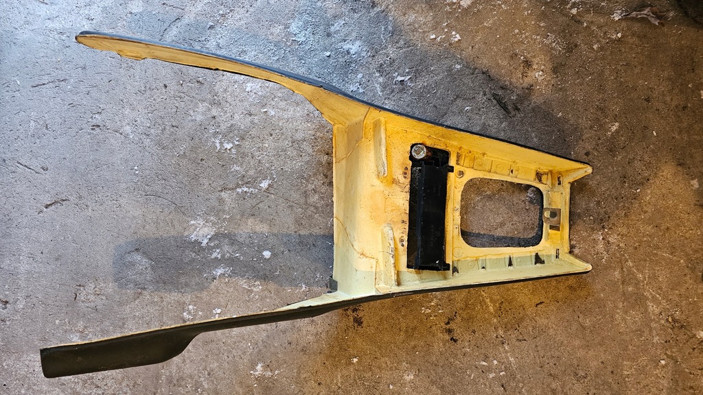 фото №4, Тунель середній bmw e30