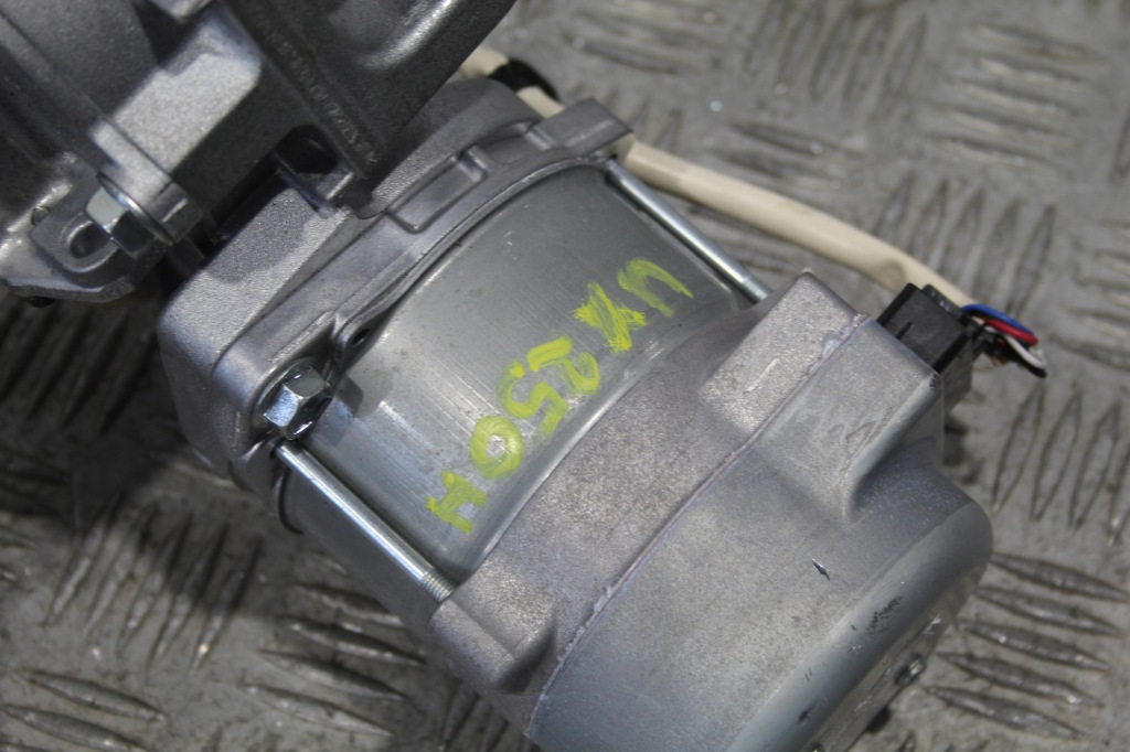 фото №2, Колонка кермова lexus ux 250h ux250h