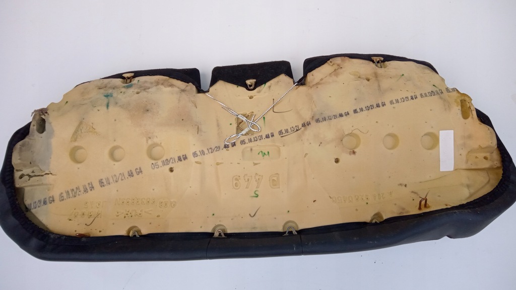 фото №6, Сиденье сиденье mercedes c w204 a2049200450