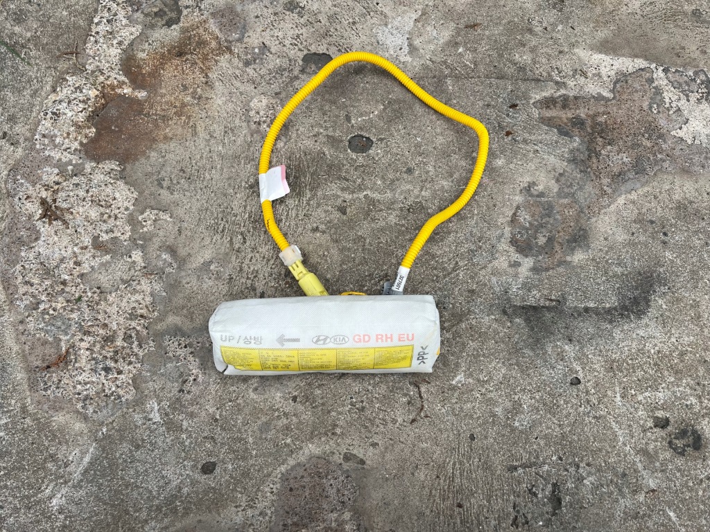 фото №1, Hyundai i30 ii подушка подушка безпеки сидіння правий