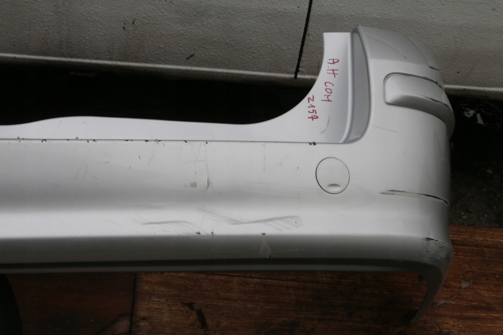 Бампер задній opel astra h kombi Зі Шроту