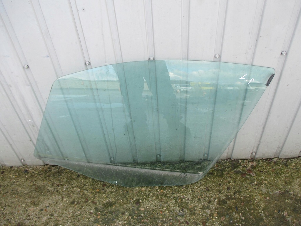 фото №3, Fiat idea 2003-2010 стекло левый перед