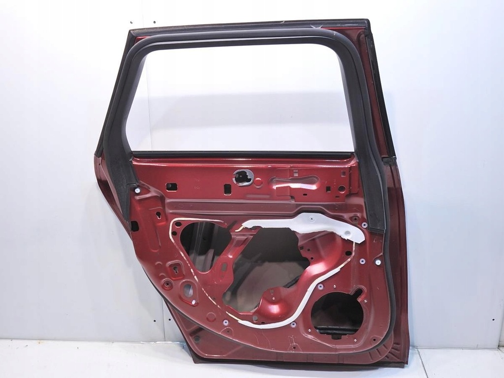 фото №11, Дверь левый задняя kkqd citroen c5 iii kombi