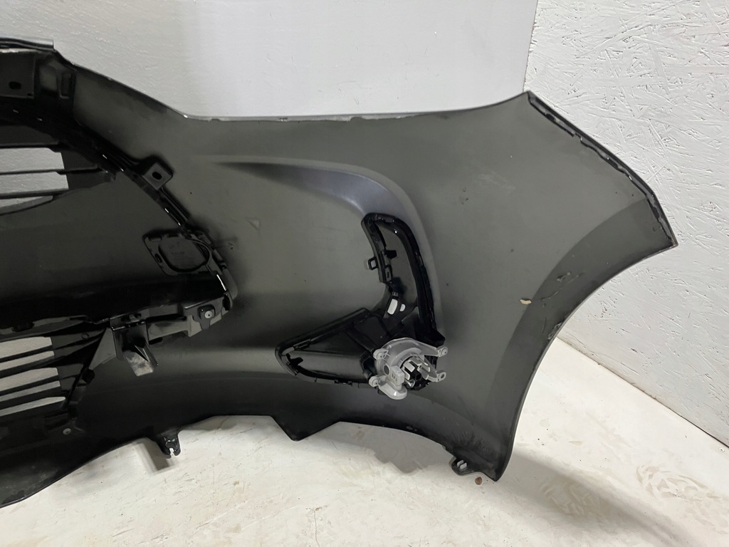 фото №12, Yaris iv бампер перед передній 209 bez pdc kompletny