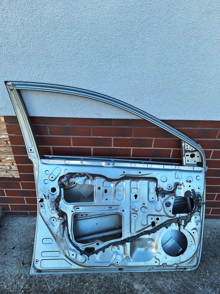 фото №6, Toyota auris ii дверь перед левая