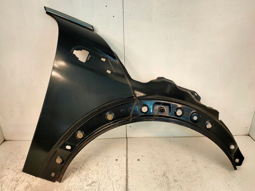 фото №1, Крила правий mini cooper r56 колір a25