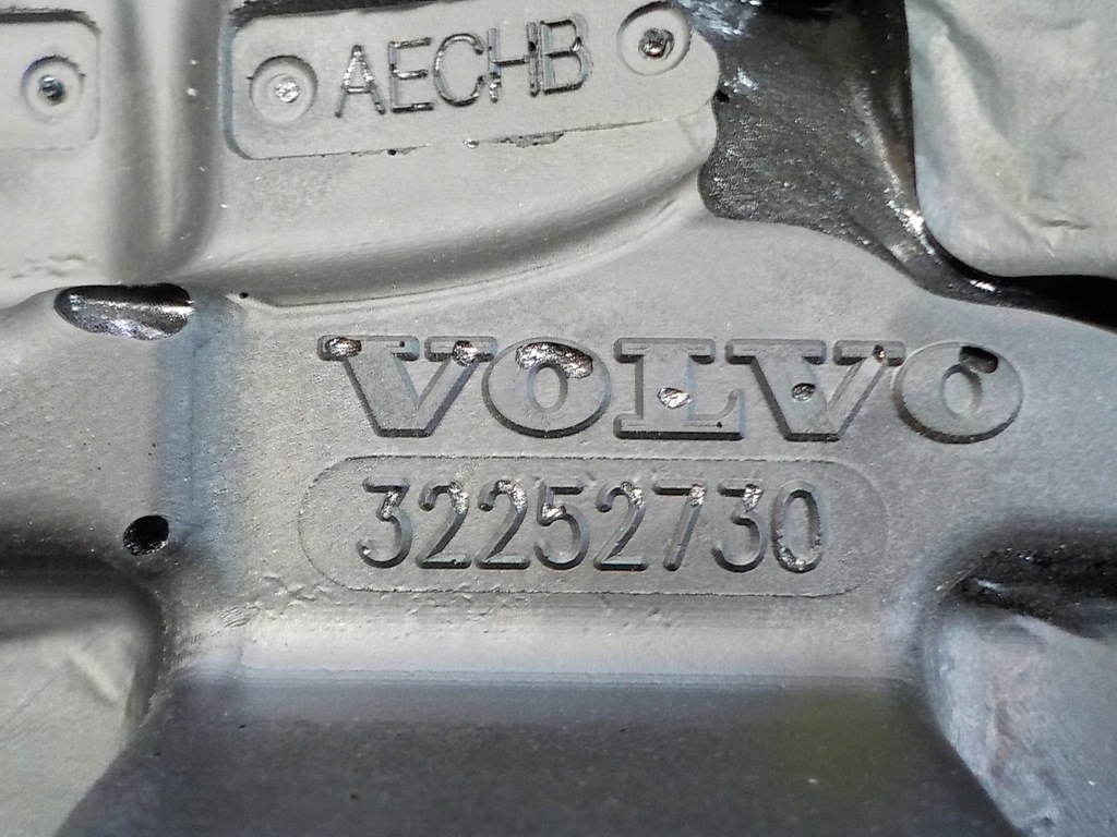 фото №6, Volvo xc40 ii 17-21 захист кришка na двигун