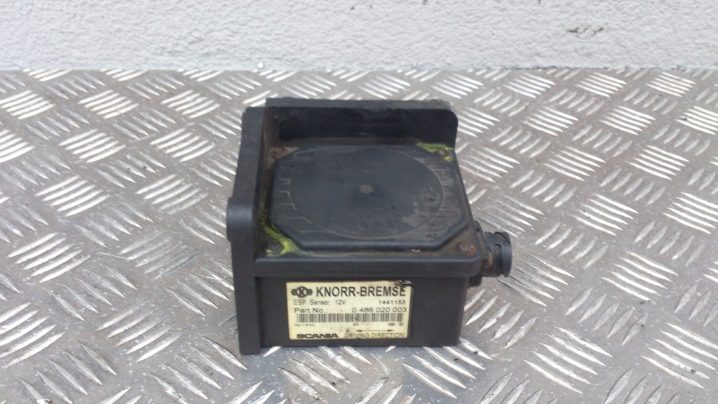 фото №1, Датчик датчик esp scania r старый typ
