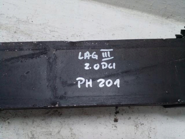 фото №7, Интеркулер renault laguna iii 2.0 dci 144960001r