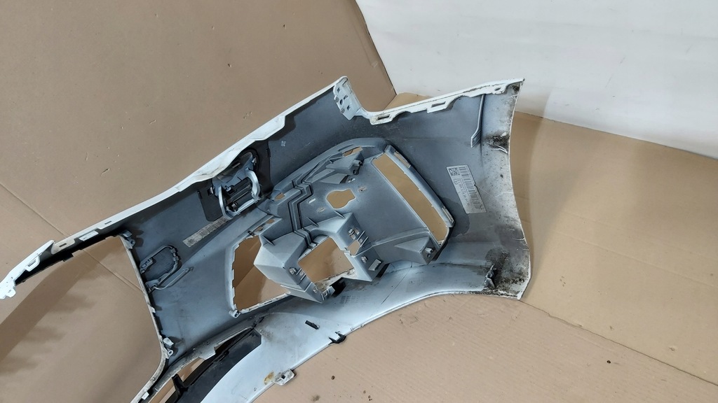 фото №14, Бампер перед накладка audi a4 b9 lift s-line 8w0