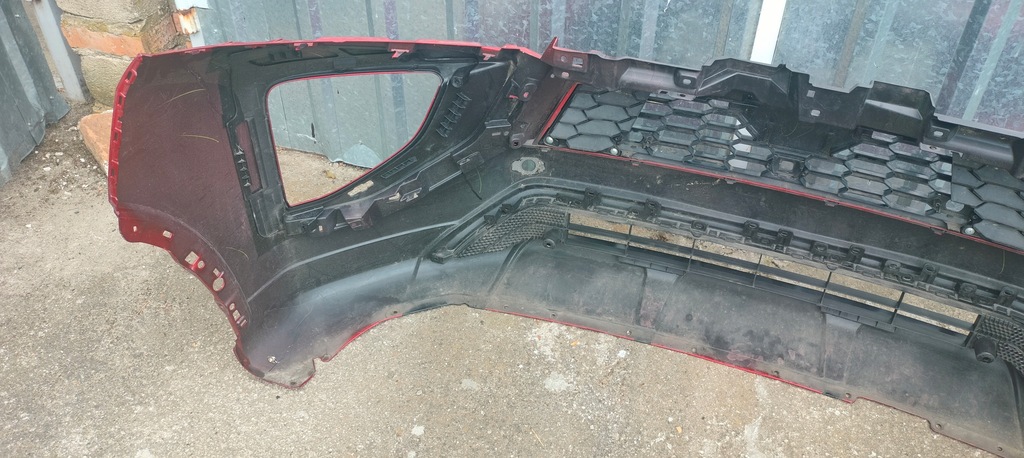 фото №11, Бампер перед передній mitsubishi eclipse cross lift