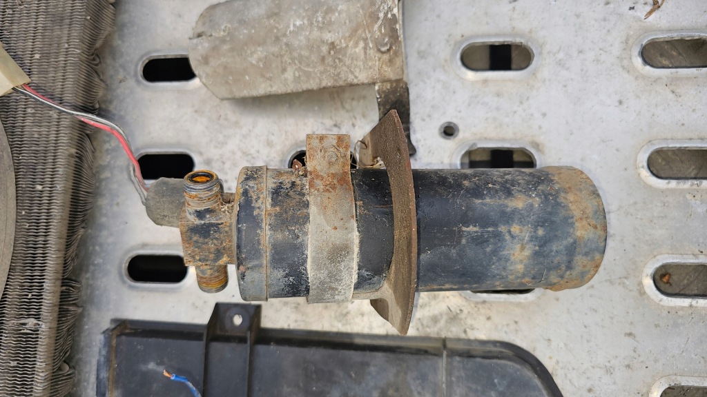 Кондиционер элементы bmw e30 Оригинал