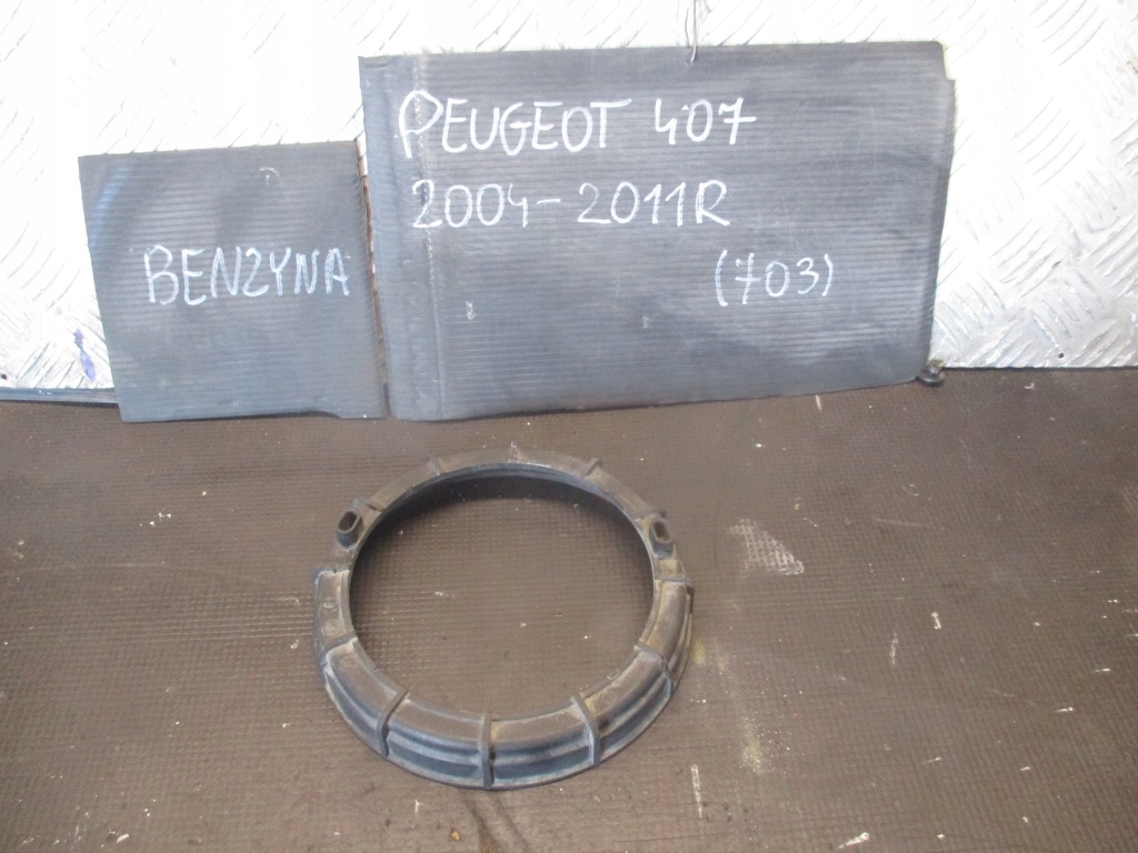 фото №1, Гайка насос топлива 9633283880 peugeot partner 1.6 b