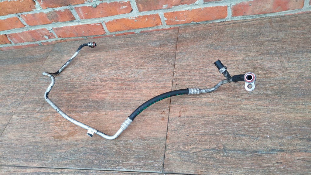 фото №1, Jeep commander 5-10r xk 3.0 crd трубка шланг кондиционера