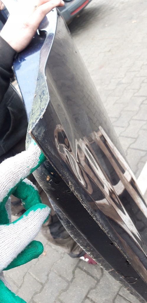 фото №7, Дверь передние правое vw golf vii 7