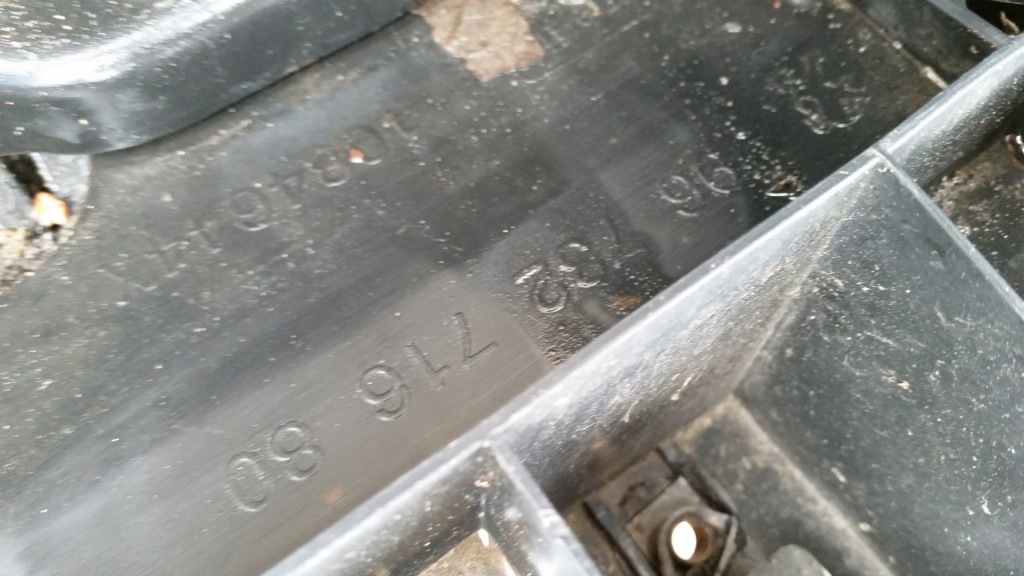 фото №11, Peugeot 208 i hdi радіатор радіатор вентилятор pas передній