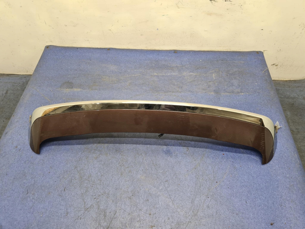 фото №5, Peugeot 2008 i спойлер крышки 9678324280