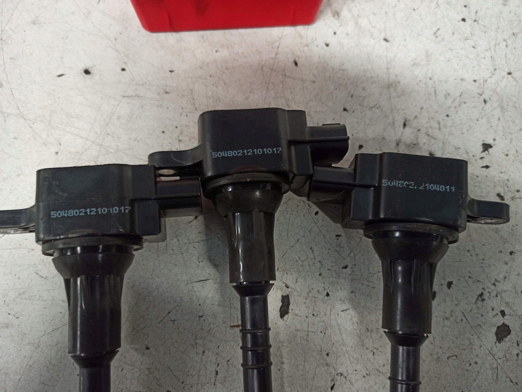 фото №11, Nissan almera n16 1.8 катушка зажигания 3x