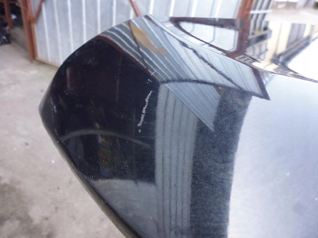 фото №3, Спойлер спойлер багажника kia pro ceed proceed