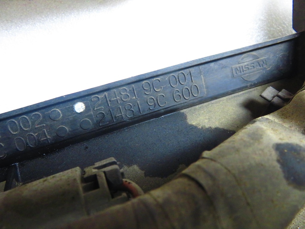 фото №5, Вентилятор радиатора nissan serena 2.0 d