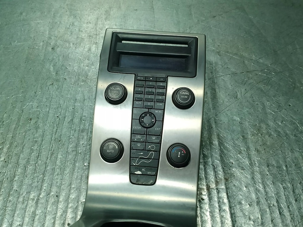 фото №1, Панель обдув volvo v50 30679647