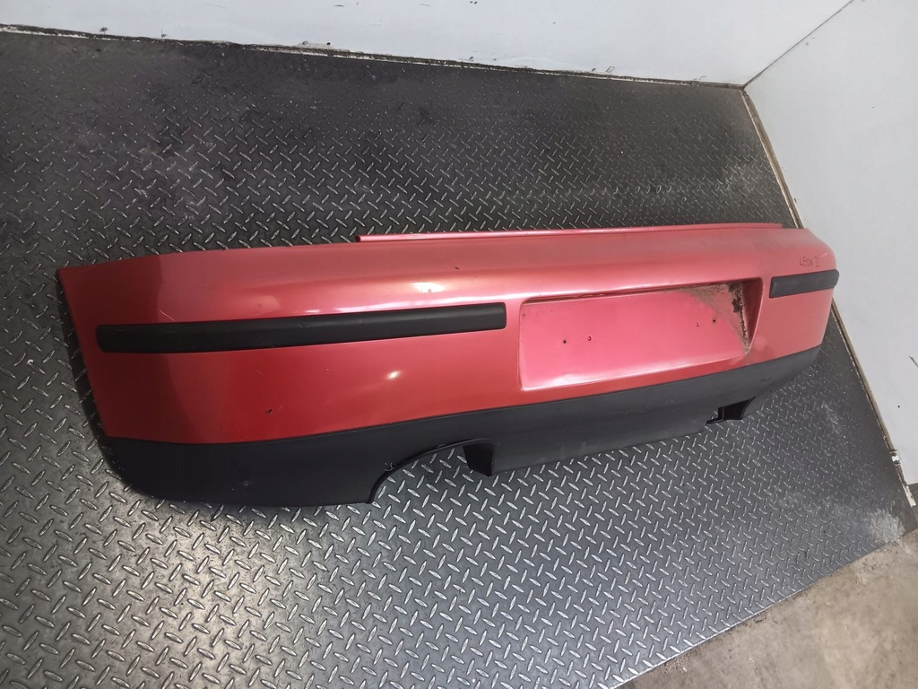 фото №12, Бампер задня seat leon i