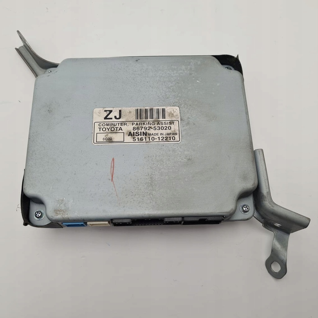 фото №1, Lexus is 250 модуль парковки pdc