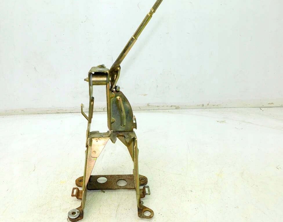 фото №1, Iveco daily iii 2003r выборщик домкрат передач