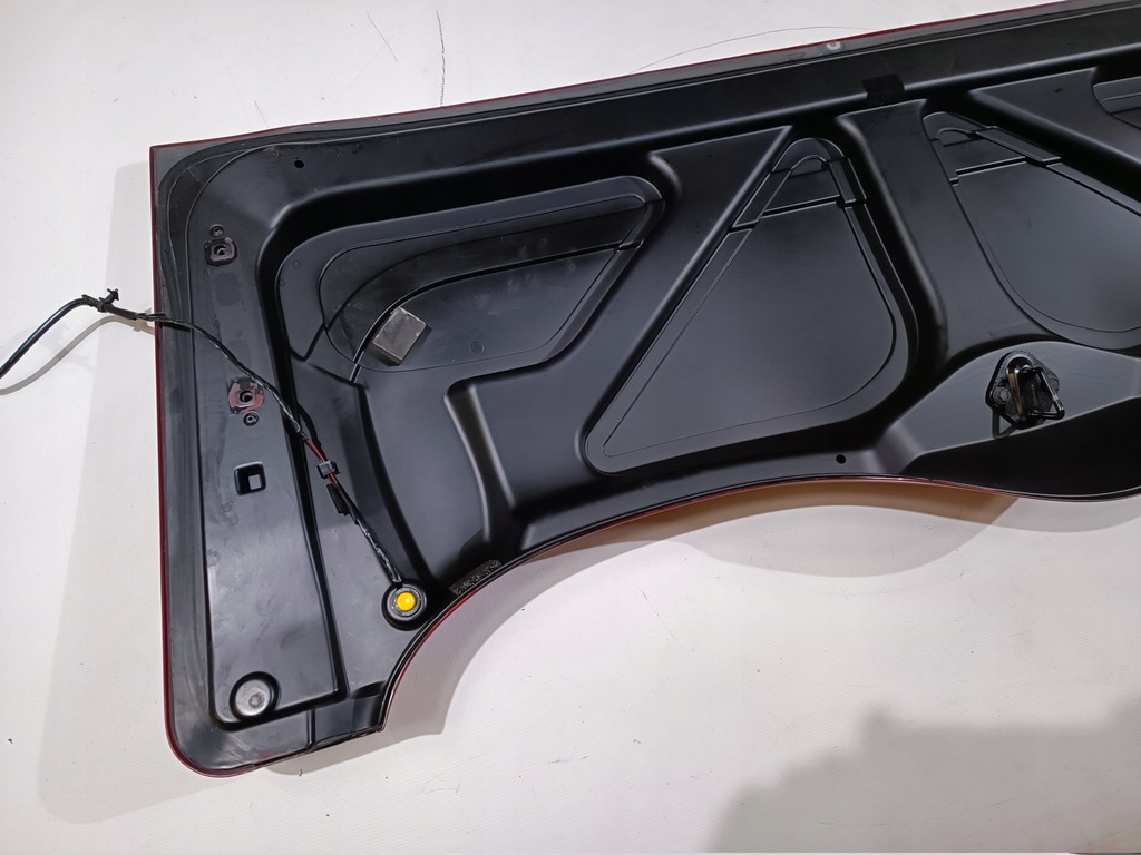 фото №10, Кришка багажника кришка дах chevrolet corvette c5 cabrio