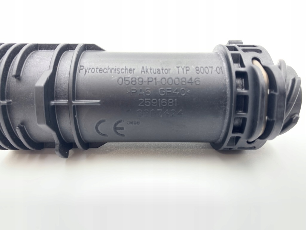 фото №9, Набір ремонтний підголівник crash-aktiv bmw e93 e60n