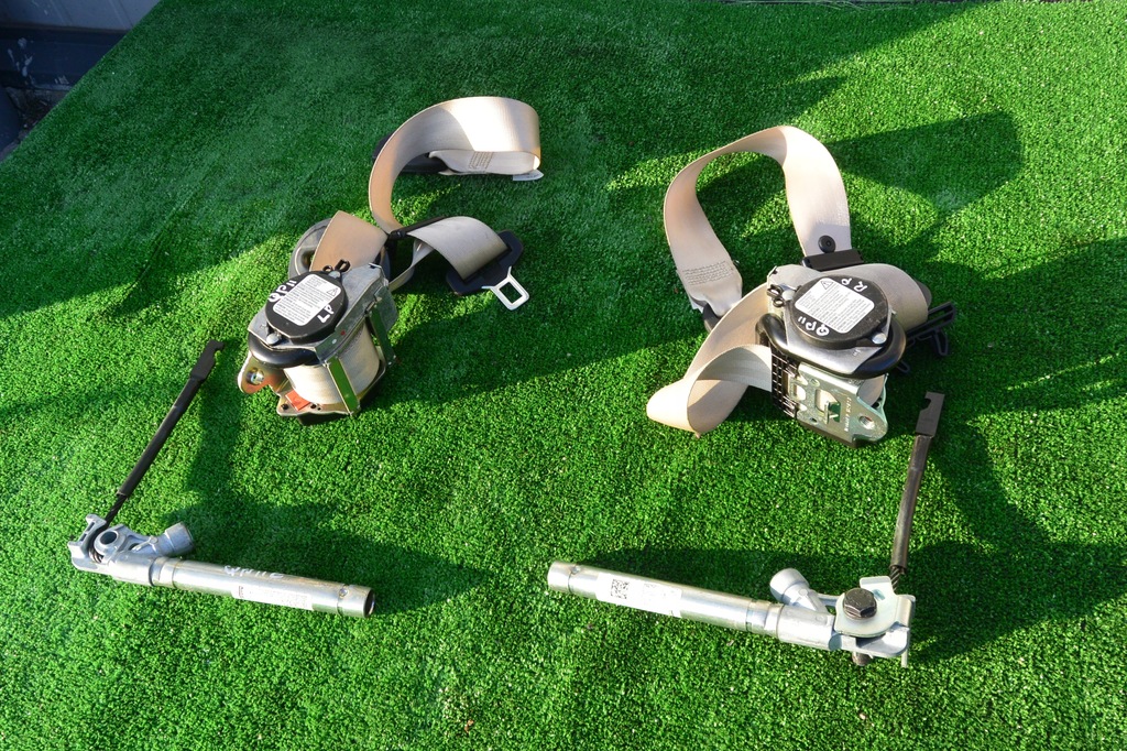 фото №1, Pas безопасности перед maserati quattroporte vi