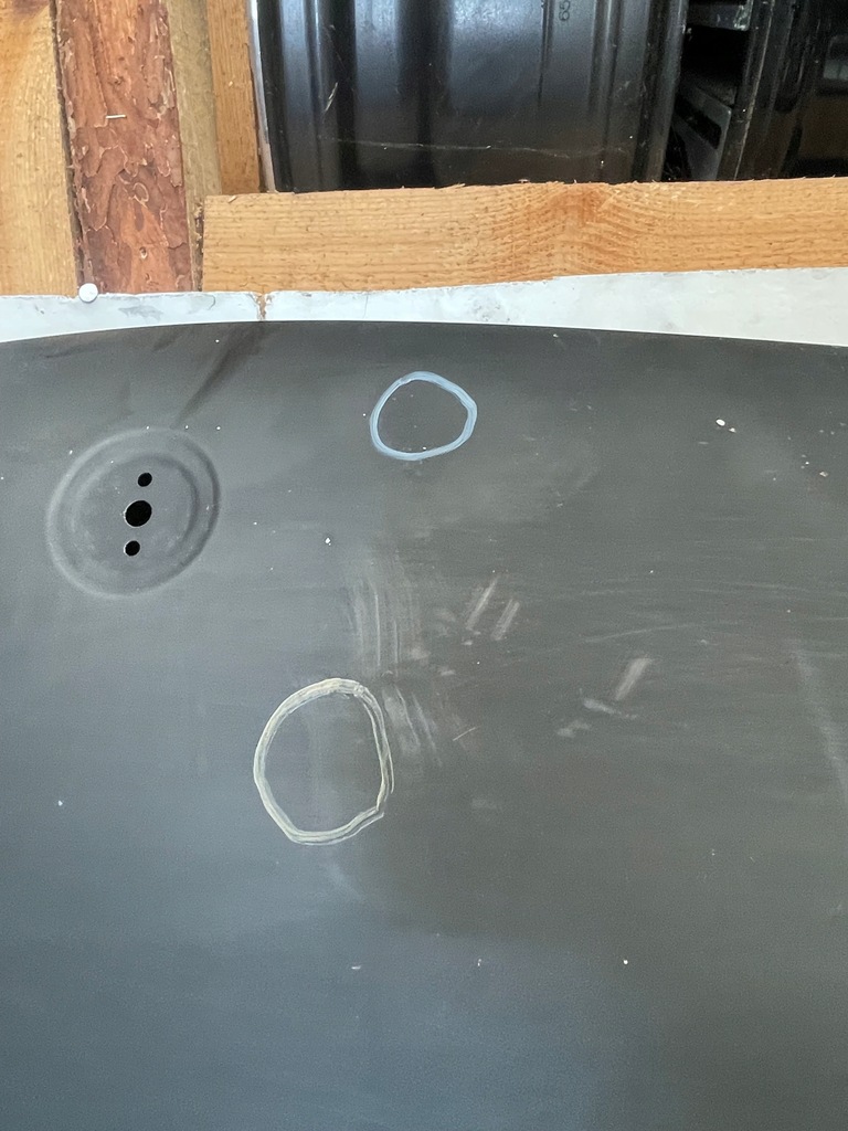 фото №3, Капот mercedes glc w253