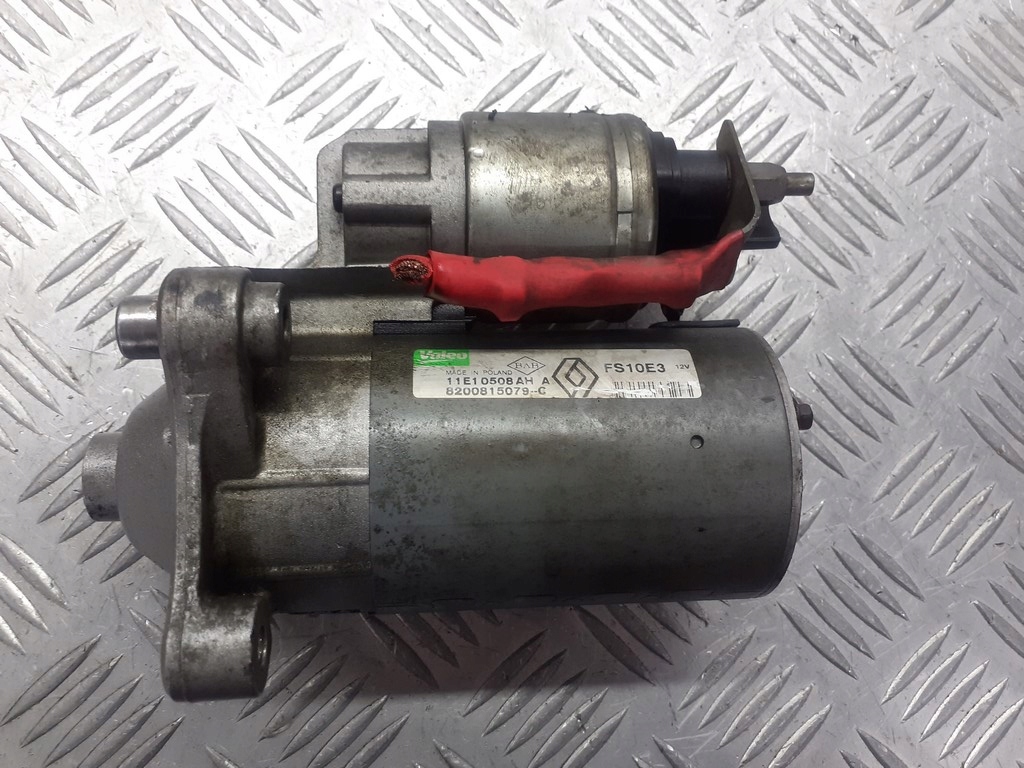 фото №1, Стартер renault thalia ii 1.6 8200815079c