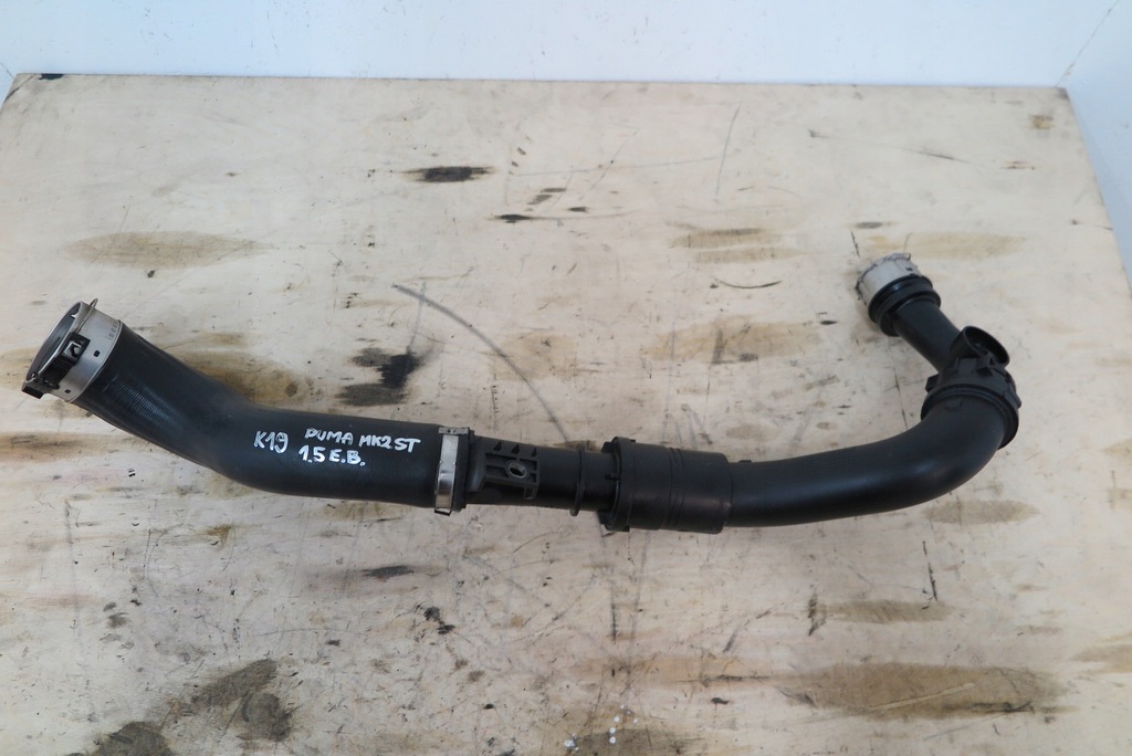 фото №1, Шланг труба воздуха ford puma mk2 st 1.5 ecoboost k1by-6f072-ad