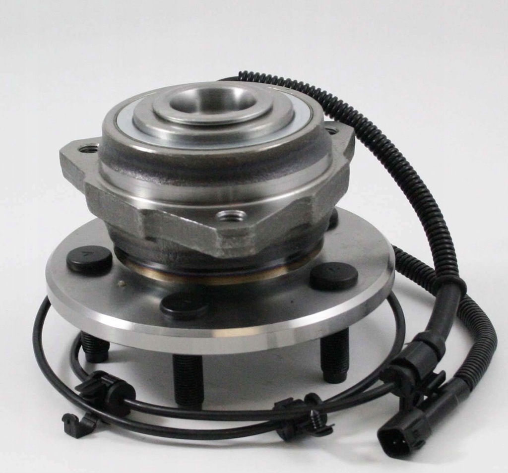 фото №1, Ступица колеса перед левая jeep liberty 02-07