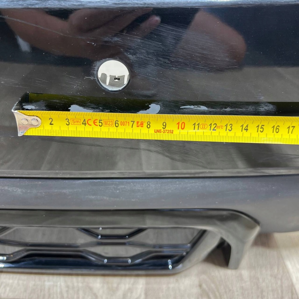 фото №14, Бампер задняя mini countryman f60 lift lci 2020-2023 51129477892