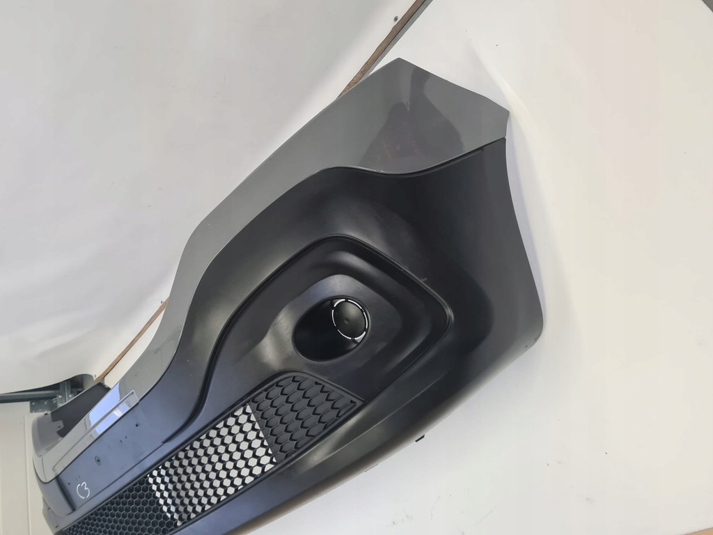 фото №4, Бампер передній renault trafic iii