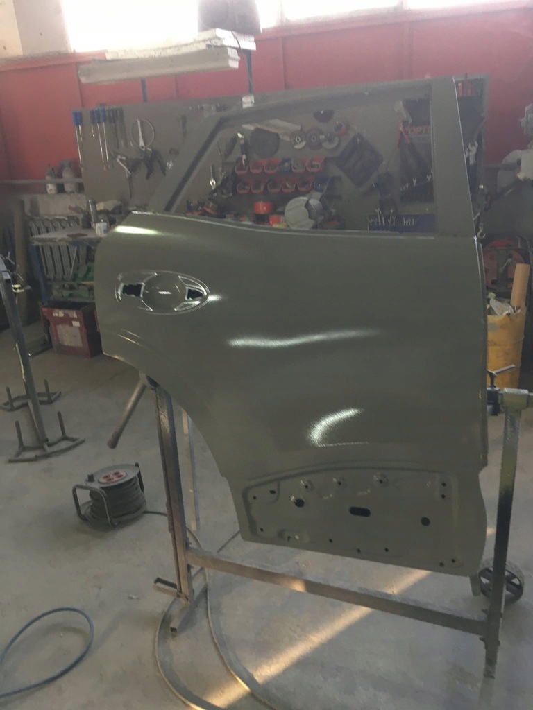 фото №7, Дверь задние правое renault kadjar 2015r.- 821123002r