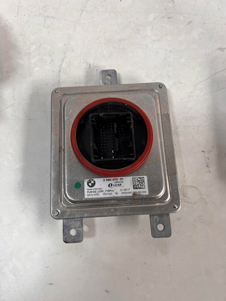 фото №1, Преобразователь модуль led bmw 2590470