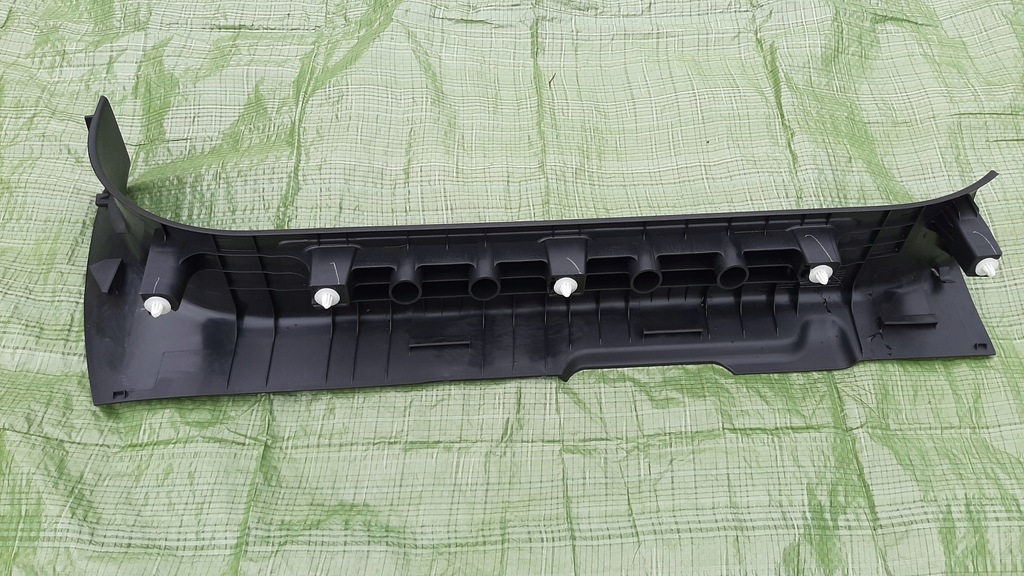 фото №10, Молдинг порог накладка порог левая infiniti qx70 fx s51