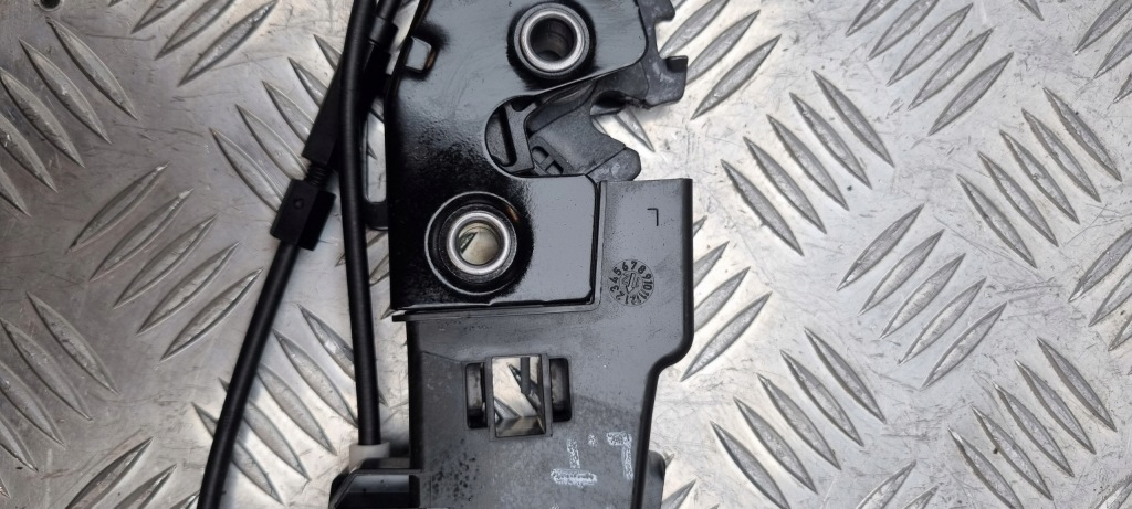 Bmw f11 замок сидіння ліве задні задній 7274143 Недорого